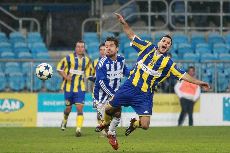 Slezský FC Opava - SK Uničov 3:1