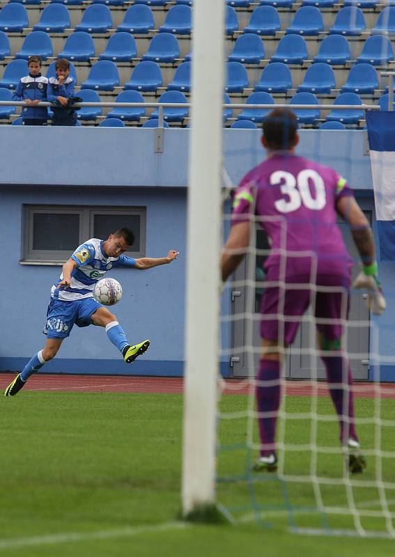 FK Ústí nad Labem - Slezský FC Opava 2:5