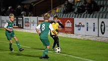 Hlučín porazil Znojmo 2:1