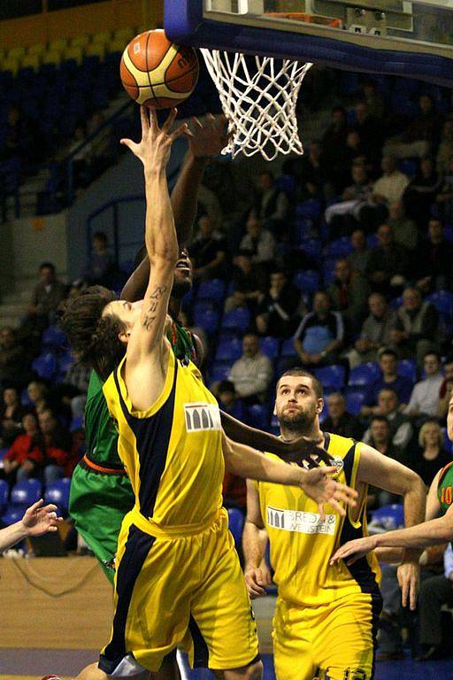 BK Opava - BK Kondoři Liberec 78:90