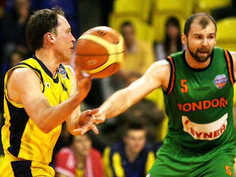 BK Opava - BK Kondoři Liberec 78:90