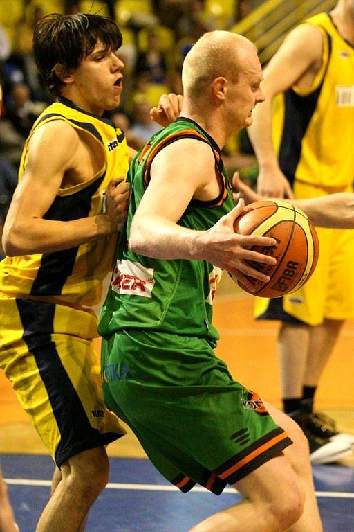 BK Opava - BK Kondoři Liberec 78:90