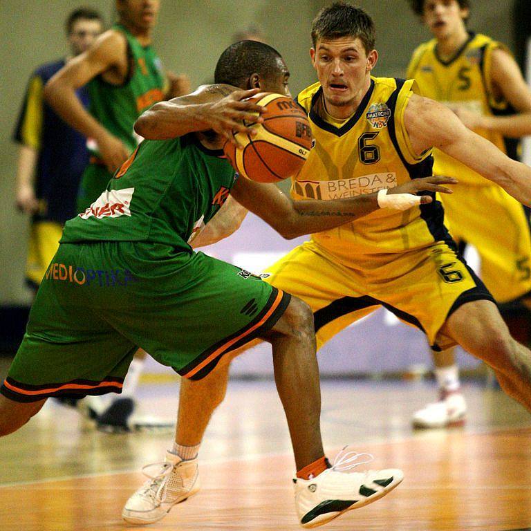 BK Opava - BK Kondoři Liberec 78:90