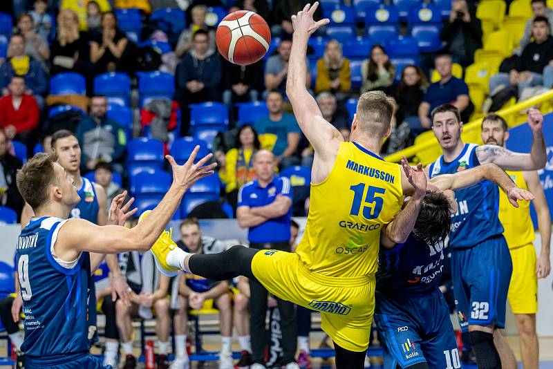 BK Opava - Kolín 115:70