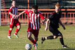 Malé Hoštice – Pustá Polom B 0:0