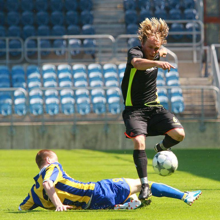 Slezský FC Opava B - Dolní Benešov 4:0