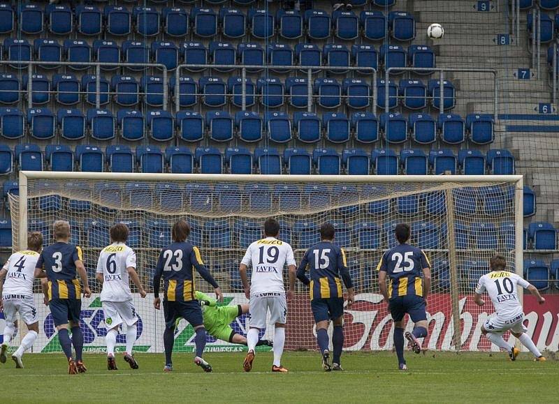 1. FC Slovácko B - Slezský FC Opava 0:0 (neproměněná penalta)