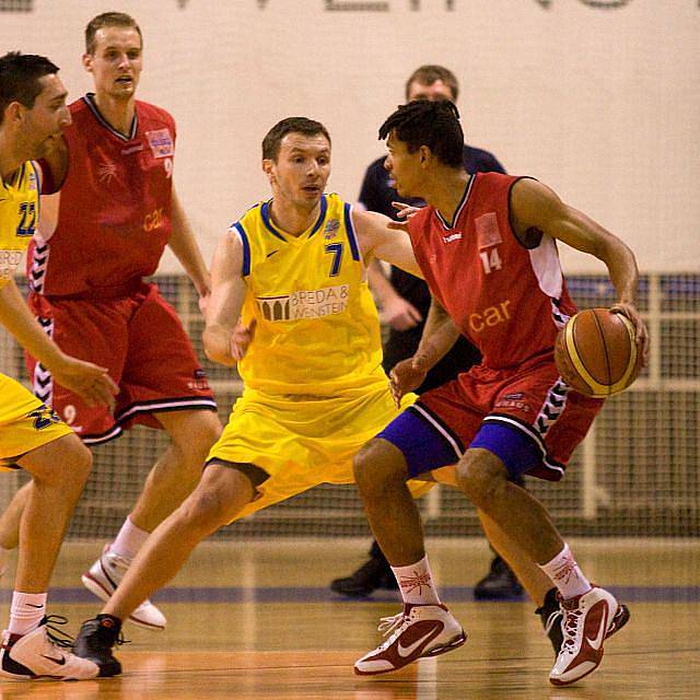 BK Breda & Weinstein Opava - Basketball Brno 89:80