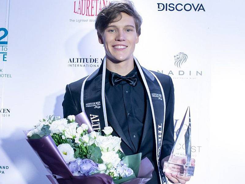 Artur Ország z Hrabyně zvítězil v celosvětové modelingové soutěži.