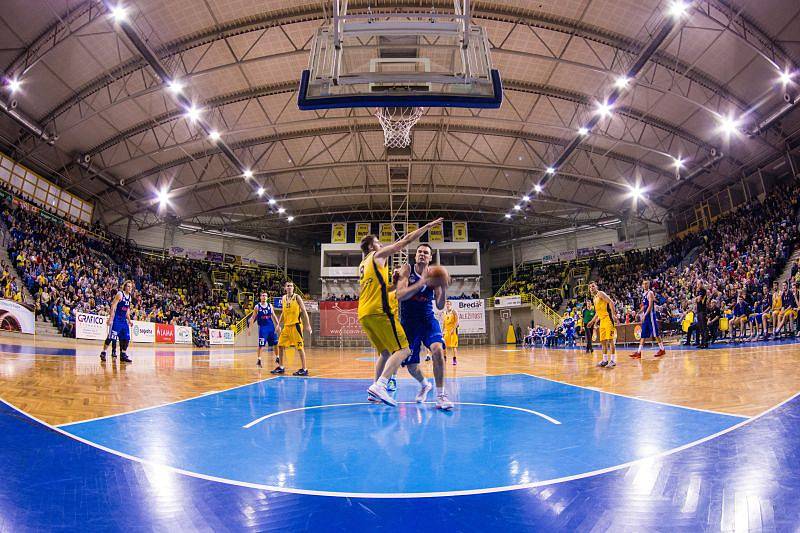 BK Opava – NH Ostrava 92:65