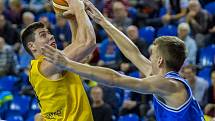 BK Opava – USK Praha 72:71