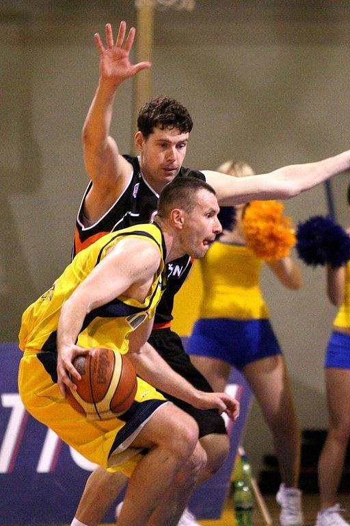 BK Opava - Geofin Nový Jičín 70:85