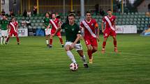 Hlučín - Frýdek - Místek 0:1