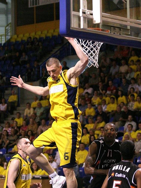 BK Opava - Geofin Nový Jičín 70:85