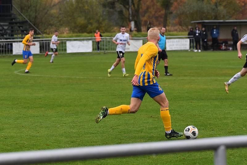 SFC Opava B - Polanka 2:0