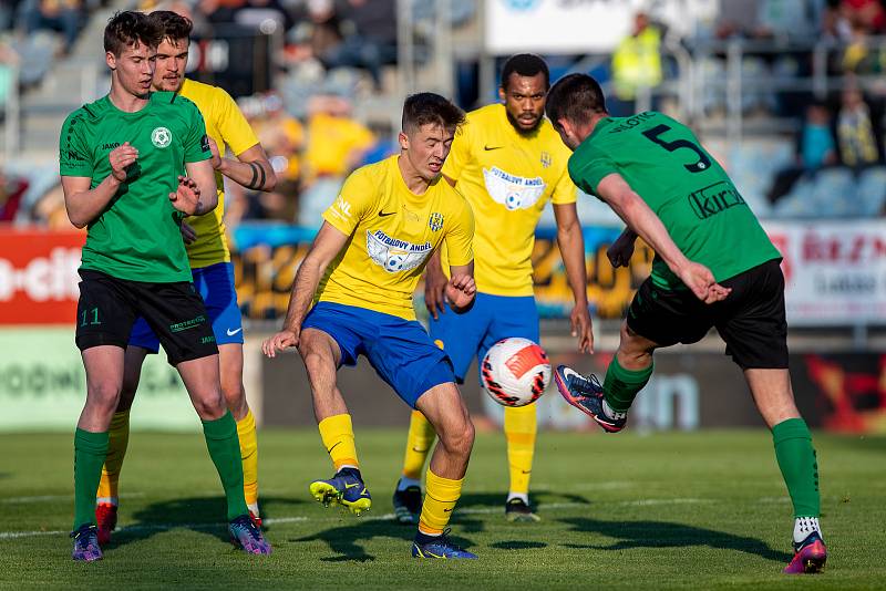 SFC Opava - Příbram 1:1