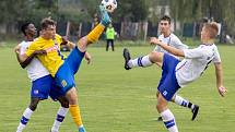 U19 SFC Opava - Líšeň 1:1