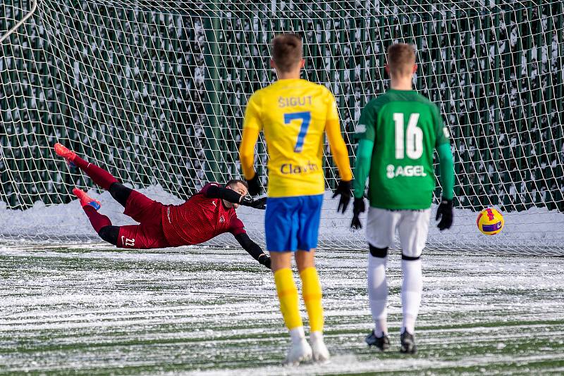 SFC Opava - FC Hlučín 1:3