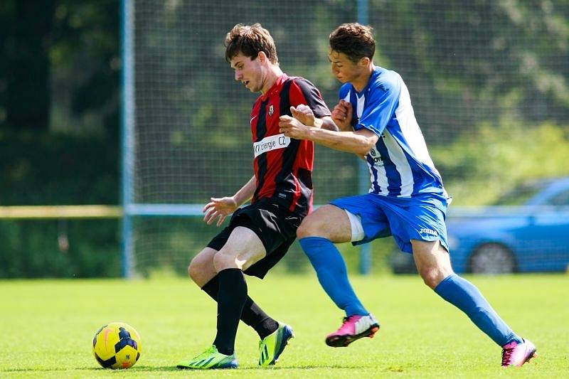 Slezský FC Opava B – MFK Vítkovice 2:1