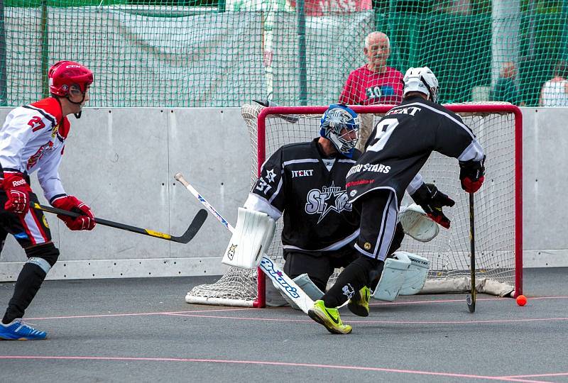 SHC Opava – Svítkov Stars Pardubice 2:1