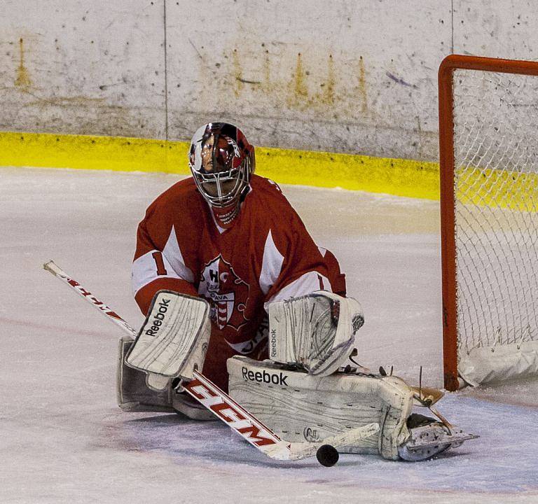 HC Slezan Opava – HC Kopřivnice 3:4 sn