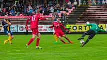 FK Fotbal Třinec – Slezský FC Opava 3:3