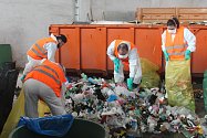 Analýza odpadkových košů v Opavě. 2. května 2023.