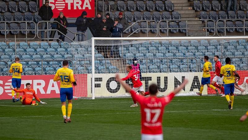 SFC Opava - Zbrojovka Brno 0:2