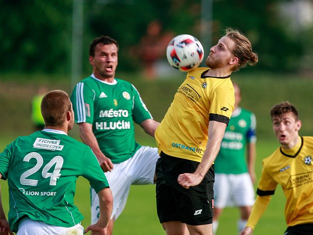 Podařený víkend v I. A třídě, bodovaly všechny týmy