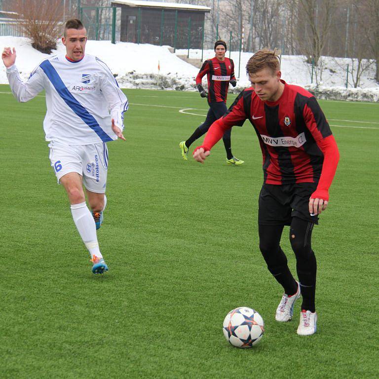 MFK Frýdek-Místek - Slezský FC Opava 3:1