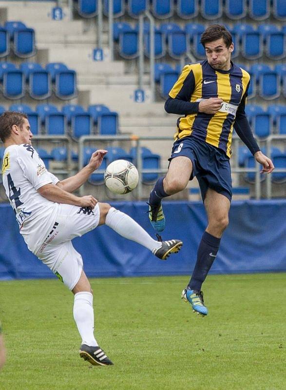 1. FC Slovácko B - Slezský FC Opava 0:0