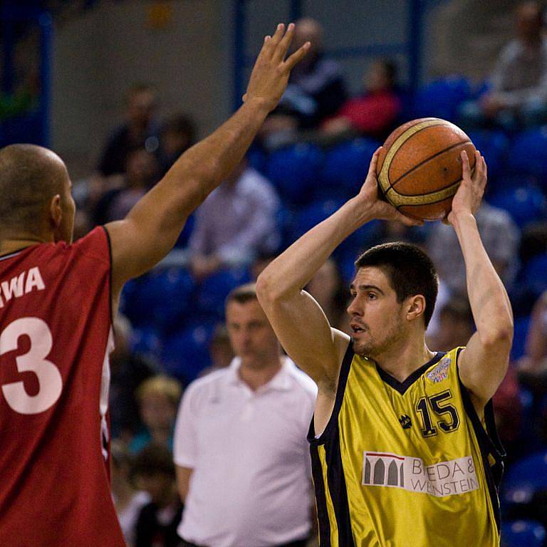 BK Breda & Weinstein Opava - Basketball Brno 100:72