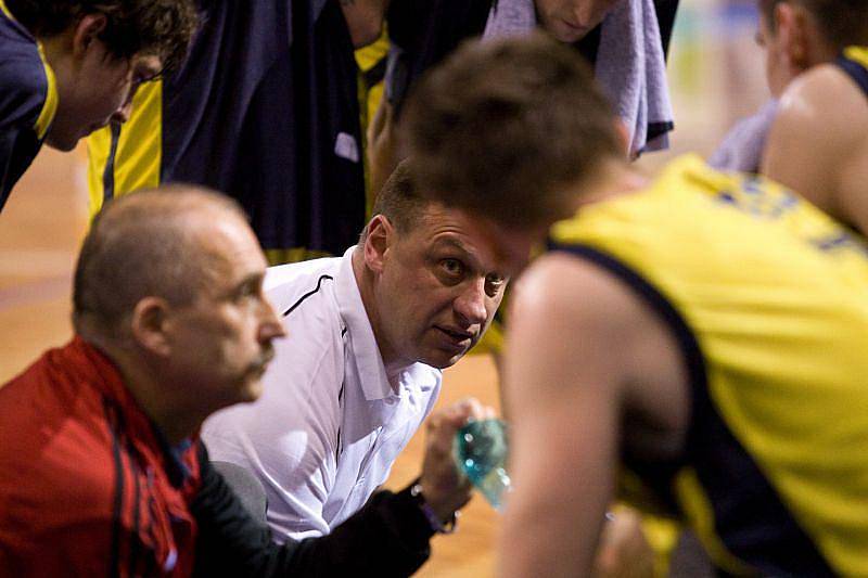 BK Breda & Weinstein Opava - Basketball Brno 100:72