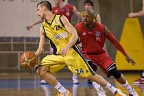 BK Breda & Weinstein Opava - Basketball Brno 100:72