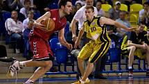 BK Breda & Weinstein Opava - Basketball Brno 100:72