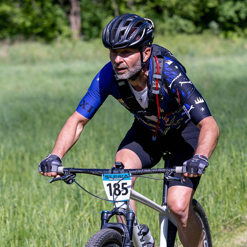 Silesia bike marathon 2022