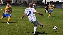 Slezský FC Opava B - Frenštát pod Radhoštěm 6:1 (0:0)