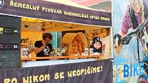 Babí gastrofestival v OC Bredě & Weinstein, 13. zaří 2019 v Opavě.