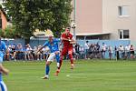 Baník Ostrava - Otrokovice 7:1