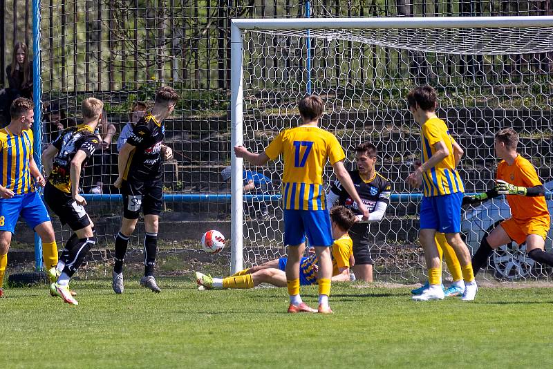 U18 SFC Opava - Znojmo 0:0