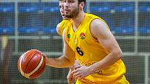 BK Opava – BK Olomoucko 86:89