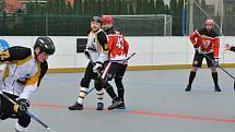 SHC Opava – HBC Highlanders Prachatice 5:2 (1:1, 2:1, 2:0)