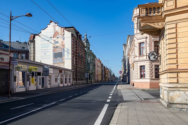 Opava,neděle 15.3.2020