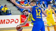 BK Opava – KK Šenčur 114:62.