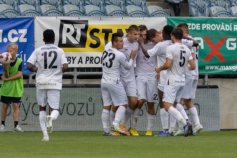 SFC Opava - Výškov 0:1