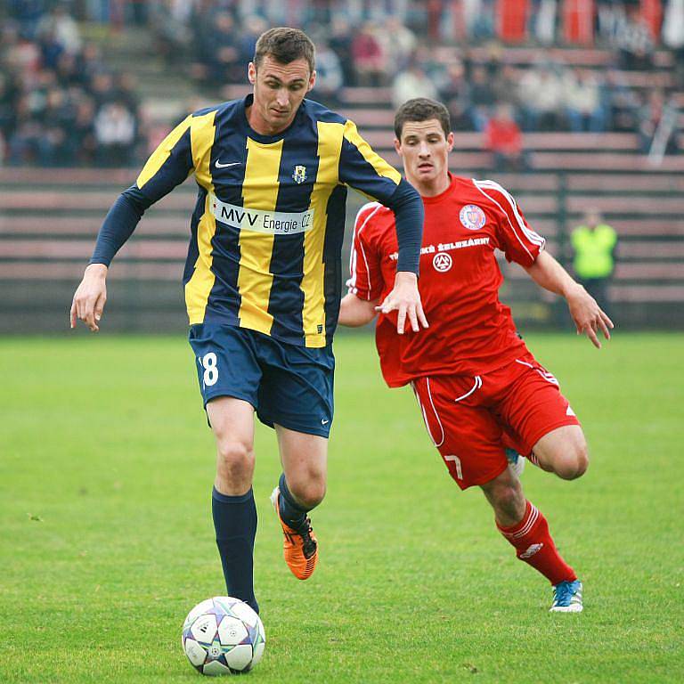 FK Fotbal Třinec - SFC Opava 1:1