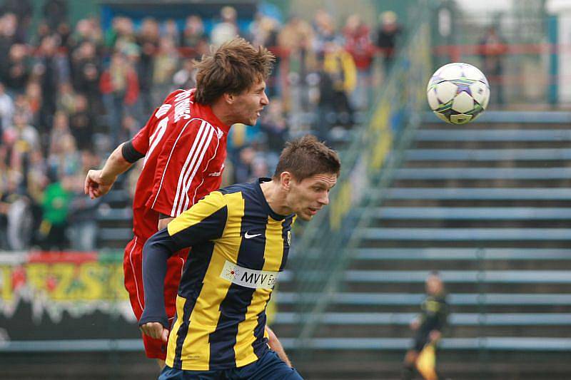 FK Fotbal Třinec - SFC Opava 1:1