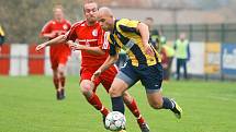 FK Fotbal Třinec - SFC Opava 1:1