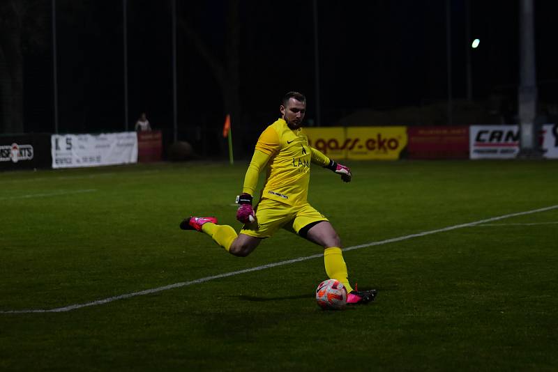 Hlučín - Uničov 2:0