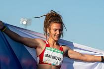 Na Olympijských hrách mládeže v Argentině Barbora Malíková nenašla přemožitelku.